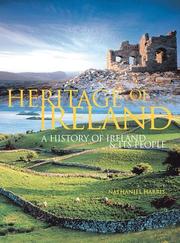Cover of: Heritage of Ireland: a history of Ireland & its people