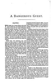 Cover of: A Dangerous Guest