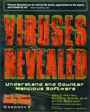 Cover of: Viruses revealed