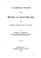 Cover of: An Elementary Treatise Upon the Method of Least Squares, with Numerical ...