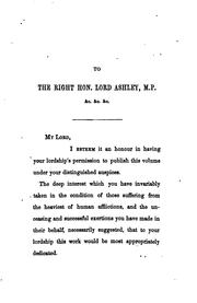 Cover of: An Act (8 & 9 Vict. C. 100) for the Regulation of the Care and Treatment of Lunatics, with ... by Forbes Winslow