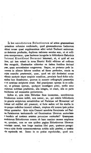 Cover of: Anecdota Helvetica qvae ad grammaticam Latinam spectant ex Bibliothecis Turicensi Einsidlensi ...