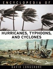 Cover of: Encyclopedia of hurricanes, typhoons, and cyclones