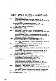 Cover of: A Manual of Common School Law