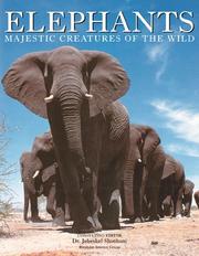 Cover of: Elephants by 