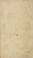 Cover of: An Abridgment of Mr. Locke's essay concerning human understanding