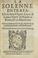 Cover of: Descrizione dell'apparato della comedia et intermedij d'essa recitata in Firenze il giorno di S. Stefano l'anno 1565 nella gran sala del palazzo di Sua Eccellenza Illust. nelle reali nozze dell'illustriss. & eccell. s. il s. don Francesco Medici principe di Fiorenza & di Siena & della regina Giovanna d'Austria figlia della felice memoria di Ferdinando imp. sua consorte.