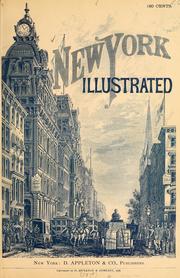 Cover of: New York illustrated.