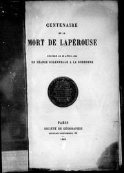 Centenaire de la mort de Lapérouse célébré le 20 avril 1888 en séance solennelle à la Sorbonne