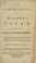 Cover of: An abridgment of Mr. Locke's Essay concerning human understanding.