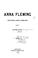 Cover of: Anna Fleming: historiallinen romaani