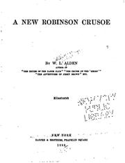 Cover of: A New Robinson Crusoe