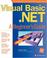 Cover of: Visual Basic .Net