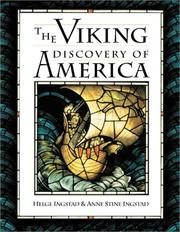 Cover of: The Viking  discovery of America by Helge Ingstad