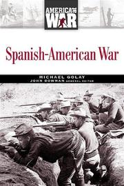 Cover of: Spanish-American War by Michael Golay