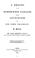 Cover of: A Sequel to The North-west Passage, and the Plans for the Search for Sir John Franklin: A Review