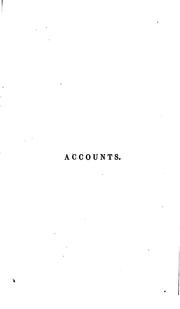 Cover of: A practical treatise on accounts, exhibiting a view of the discrepancies ... by Isaac Preston Cory
