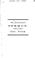 Cover of: A Sermon, Delivered at the Funeral of the Hon. Thomas Fitch, Esq., Late Governor of the Colony ...
