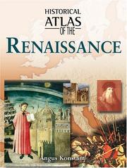 Cover of: Historical Atlas of the Renaissance