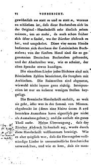 Cover of: Beyträge zur Kenntniss der altdeutschen Sprache und Litteratur
