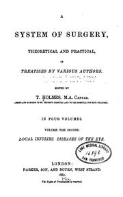 Cover of: A System of surgery v.4