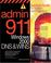 Cover of: Admin911