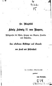 Cover of: Augsburg, Nürnberg, und ihre Handelsfürsten im Fünfzehnten und sechzehnten ...