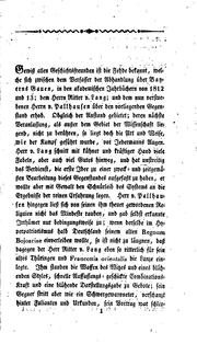 Baierns Gauen nach den drei Volkstämmen der Alemañen, Franken U. Bajoaren by Karl Spruner von Merz