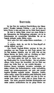 Cover of: Aus der Schneegrube: Gedanken zur Naturforschung... by Wilhelm Bölsche