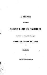 Cover of: Biografias de alguns poetas, e homens illustres da provincia de Pernambuco by Antonio Joaquim de Mello, Antonio Joaquim de Mello