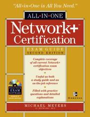 Cover of: Network+ certification exam guide