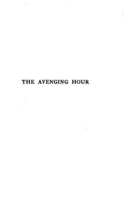 Cover of: The Avenging Hour