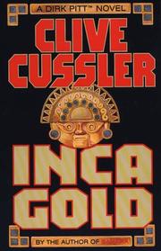 Cover of: Inca gold by Clive Cussler