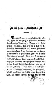 Aus dem Kaiserstaat: Schilderungen aus dem Volksleben in Ungarn, Böhmen, Mähren, Oberösterreich .. by Heinrich Christoph Ferdinand Pröhle