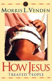 Cover of: How Jesus treated people