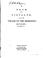 Cover of: A Tour in Scotland and Voyage to the Hebrides, 1772: [and Voyage to the ...