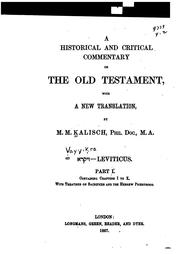 Cover of: Ṿayyiḳra = Leviticus