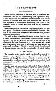 Cover of A System of Geography, Comprising a Description of the Present State of the World and Its Five .. by S. Augustus Mitchell