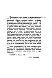 Cover of: Über Finanzen und Monopole im alten Griechenland: Zur Theorie und Geschichte ... by Kurt Riezler
