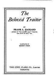 Cover of: The Beloved Traitor