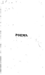 Cover of: Ballad Romances and Other Poems by Anna Maria Porter