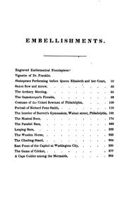 Burton's Gentleman's Magazine and American Monthly Review by William Evans Burton