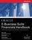 Cover of: Oracle e-business suite financials handbook