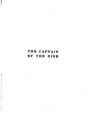 Cover of: Captain of the Nine