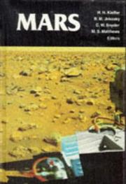 Cover of: Mars