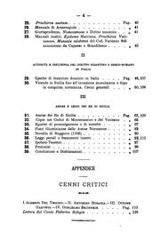 Cover of: Cenni storici su le fonti del diritto greco-romano e le assise e legge dei re di Sicilia