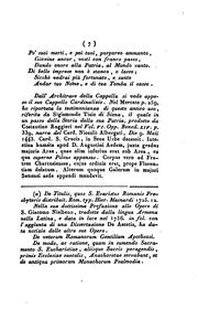 Cover of: Cenotaphium Leonardi Antonellii cardinalis ... in cella s. Genitricis Dei sideribus receptæ ... by Francesco Cancellieri