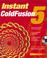 Cover of: Instant Coldfusion 5