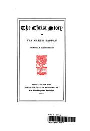 Cover of: The Christ Story