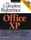 Cover of: Office XP